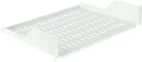 Półka Rackowa Lanview 2U 19" D=350Mm Biała, Ras210Wh