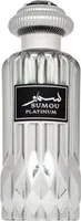 Lattafa Sumou Platinum Eau de Parfum für Herren 100 ml