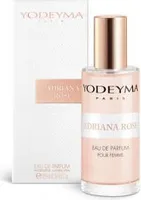 YODEYMA Parfum Adriana Rose 15 ml