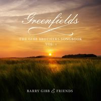 Gibb,Barry - Greenfields: The Gibb Brothers' Songbook - CD