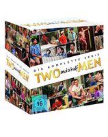 Two and a half Men - Die kompletten Staffeln 1-12 Exclusive Edition