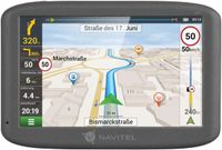 Navitel F300 Navigator Navigationsgerät 5 Zoll Display Touchscreen schwarz -sehr gut
