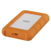 LaCie Rugged USB-C           5TB Mobile Drive