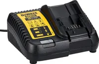 DeWALT DCB115-QW, Nabíjačka batérií, DeWalt, Čierna, Žltá, Lithium-ion (Li-ion), 4 A, 5 Ah
