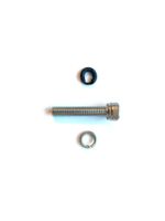 HALO Front cover screw kit,