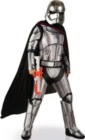 Star Wars 7 Captain Phasma Größe: M-L