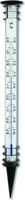 TFA - Analoges Gartenthermometer JUMBO 12.2002 - schwarz/weiß
