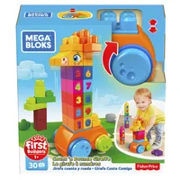 Mega Bloks Spiel-Giraffe (30 Teile)