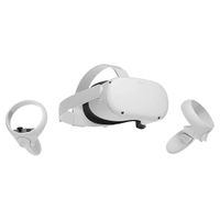 Oculus Quest 2 128GB PC VR Headset Standalone Virtual (Importní verze)