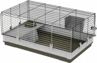 Ferplast klietka pre králiky Krolik 100 veľká 100x60x50 cm zelená 57070517
