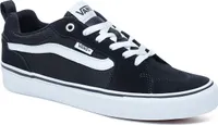 Vans Filmore Leinenschuh Schwarz