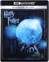 Harry Potter und der Orden des Phönix [BLU-RAY 4K+BLU-RAY]