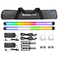 Nanlite PavoTube II 15X 2 sada farebných efektových svetiel