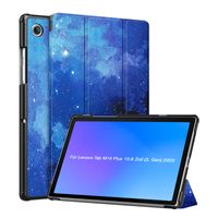 Schutzhülle für Lenovo Tab M10 Plus 10.6 3. Gen 2022 Cover Case Schutz Tablet Farbe: Starry Sky