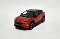 ixo models CLC510 Toyota Yaris Cross 2022 orange metallic 1:43