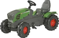 Schody Ciągnik RollyFarmtrac Fendt 211 Junior - zielony / szary