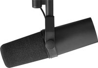 Shure SM7B - Studio-Mikrofon - -59 dB - 50 - 20000 Hz - Kardioide - Verkabelt - Schwarz