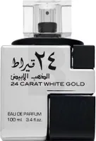 Lattafa 24 Carat White Gold Eau de Parfum unisex 100 ml