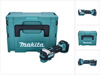 Makita DTM 52 ZJ Akku Multifunktionswerkzeug 18 V Starlock Max Brushless + Makpac - ohne Akku, ohne Ladegerät