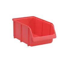 hünersdorff 674100 Sichtbox Gr.4 rot