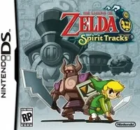 The Legend Of Zelda: Spirit Tracks