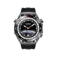 Huawei Watch Ultimate (Colombo-B19), Black Zircon