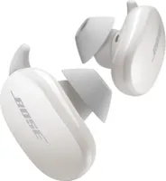 Bose QuietComfort White Sport In Ear Kopfhörer Bluetooth Weiß  SIEHE TEXT