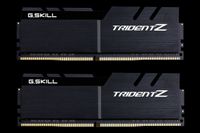 G.Skill Trident Z F4-4400C19D-16GTZKK - 16 GB - 2 x 8 GB - DDR4 - 4400 MHz - Schwarz