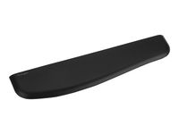Kensington ErgoSoft™ Handgelenkauflage für flache Tastaturen - Gel - Schwarz - 100 x 432 x 10 mm - 380 g - 453,6 g