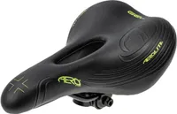 Wittkop Aerosport Medicus Gel Sattel Citybike Tourenrad 3-Komfort-Zonen inkl. Kloben