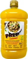 Prep Gourmet Rapsöl Zubereitung Buttergeschmack 2 L Kochen Gastro