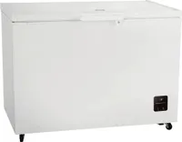 Gorenje FH30EAW Gefriertruhe, 297 Liter, FreezeProtect, 2 Körbe, Weiß
