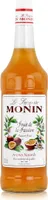 Monin Sirup Fruit de la Passion Maracuja 1 Liter - Cocktails (1er Pack)