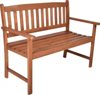 Garden Pleasure Gartenbank Promotion 965054 natur Holz 110,0 cm