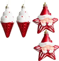 Weihnachtsschmuck, Weihnachtsbaumschmuck, Stil 2,
