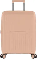 Heys AirLite 4 Rollen Kabinentrolley S 53 cm mit Dehnfalte