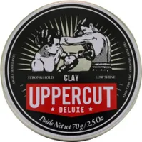 Uppercut Deluxe Clay Modelliermasse für starken Halt 70 g