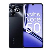 Realme Note 50 4+128GB 6,74" Midnight Black ITA  Realme