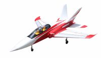 rot-weiß EPO ferngesteuert PNP RC Flugzeug Amewi 24093 AMXFlight Viper Hpat Jet 