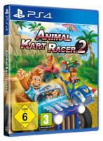 PS4 Animal Kart Racer 2 - Racing Game - Playstation 4