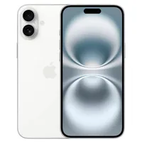 Apple iPhone 16 Plus 17 cm (6.7") Dual-SIM iOS 18 5G USB Typ-C 128 GB Weiß