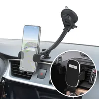 Elegear Auto Handyhalter iPhone Halterung, (360° KFZ Lüftung Belüftung)