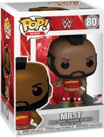 WWE - MR. T 80 - Funko Pop! - Vinyl Figur