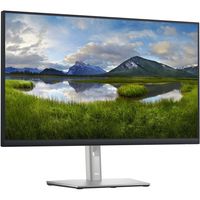 DELL 68,6cm/27'' (1920x1080) Dell-P2722H 16:9 5ms IPS DisplayPort VGA HDMI 4xUSB 3.2 VESA Pivot Full HD Schwarz/Silver