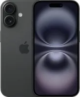 Apple iPhone 16 256GB Schwarz