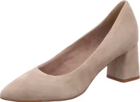 Tamaris Damen High Heels 1-22435-41 418 Farbe: Beige Größe: 37