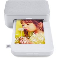 HP Fotodrucker Sprocket Studio - Ihre Fotos 10x15 cm - Bluetooth