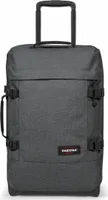 Eastpak Rollenreisetasche Tranverz S black denim