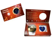 Schutzengel Wunschperle SHELL Halskette Geschenk für Liebe