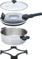 REMOSKA Dua elektryczny garnek do pieczenia 4 l REMOSKA D52/10